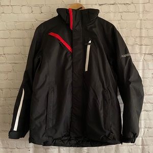 Mens Karbon Snowboard / Ski Jacket